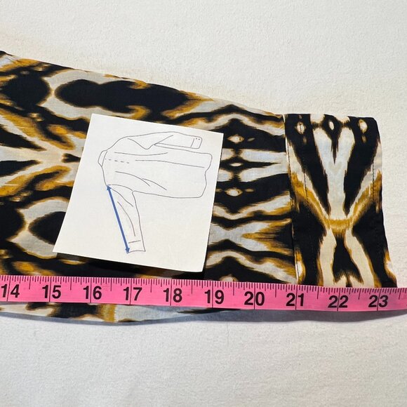 Jones New York Signature Women's Shirt – Size 1X – 100% Cotton - Picture 10 of 10